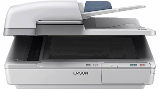 Epson WorkForce DS-6500 - Escáner de imágenes y documentos en color, Alimentador automático de documentos (ADF) y dúplex (B11B205221) 