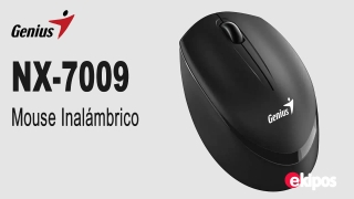 Genius NX-7009 Mouse Inalámbrico